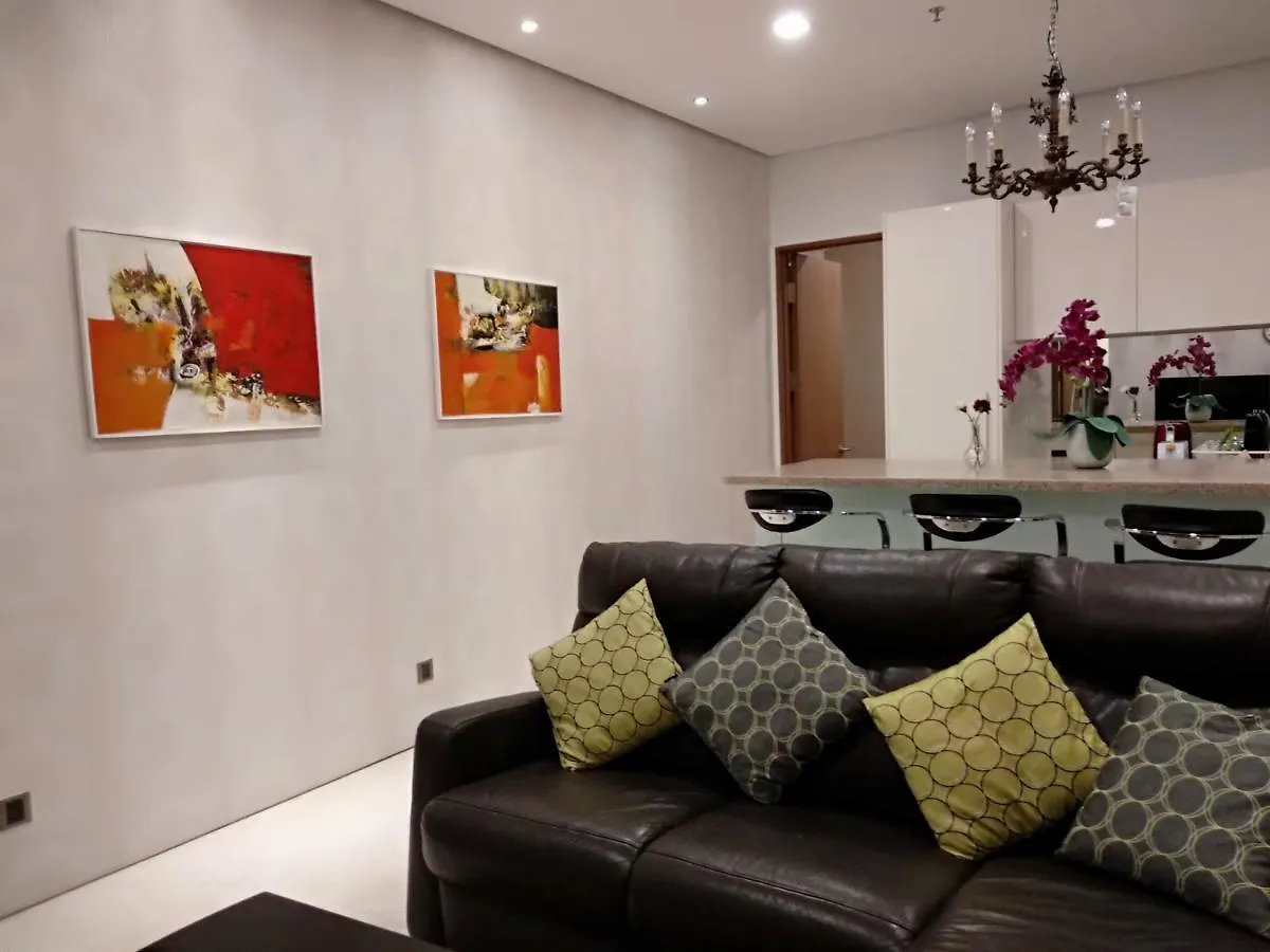 Soho Suites Klcc By Lx Suites Kuala Lumpur 0*,  Malesia