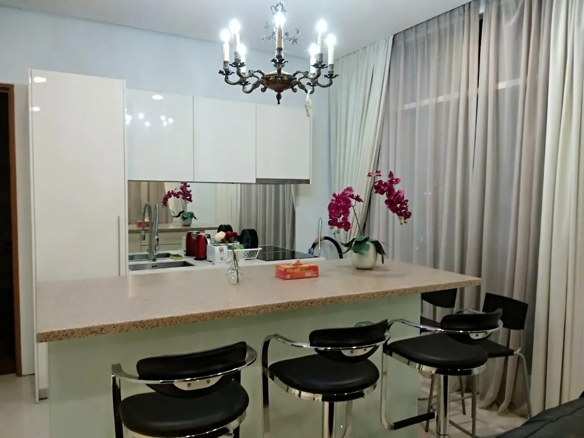 Soho Suites Klcc By Lx Suites Kuala Lumpur Malesia