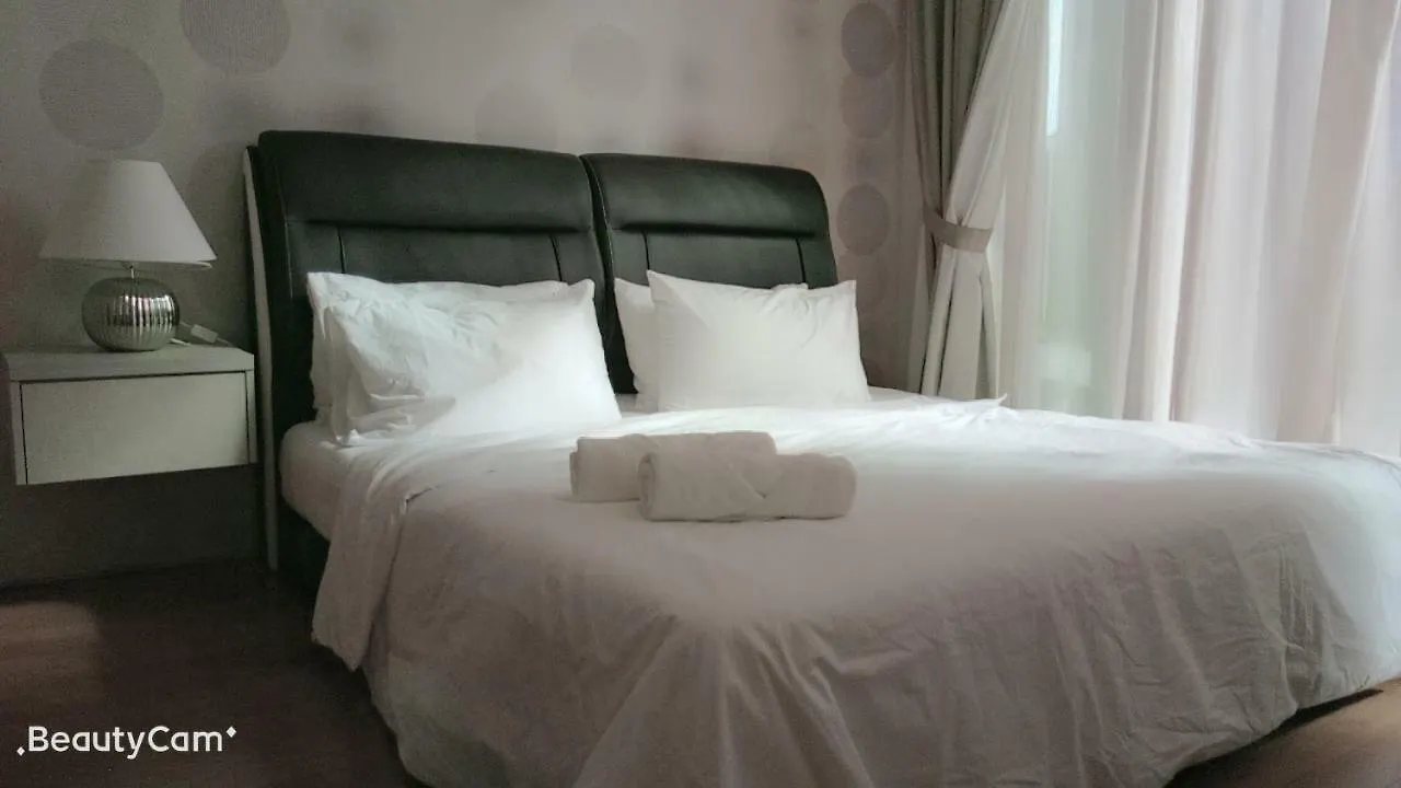 Soho Suites Klcc By Lx Suites Kuala Lumpur Malesia