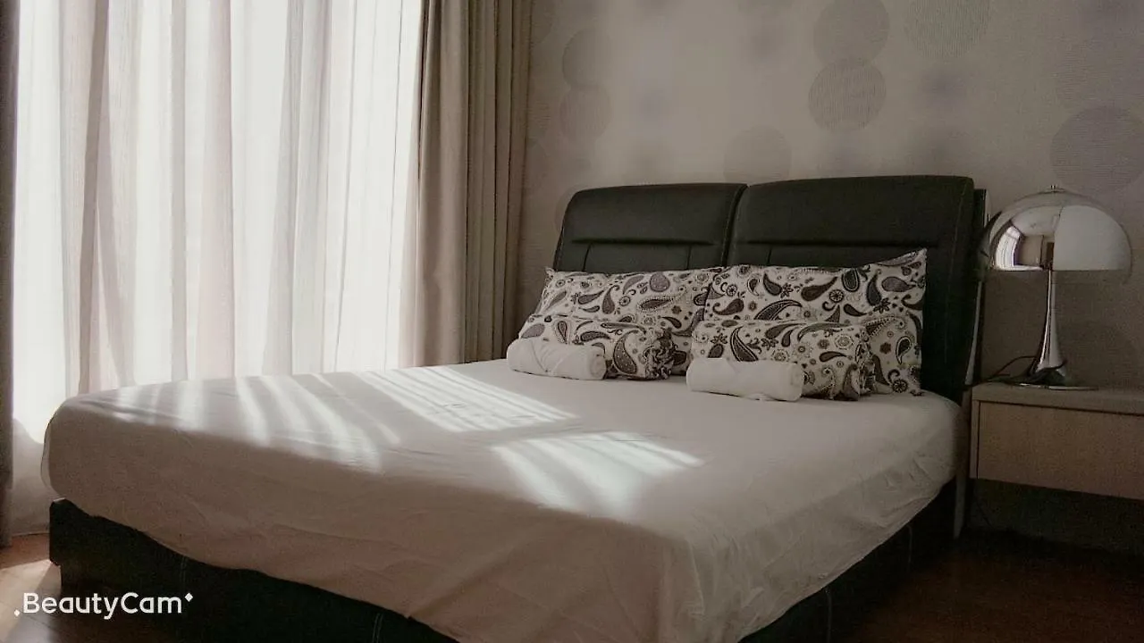 Soho Suites Klcc By Lx Suites Kuala Lumpur 0*,  Malesia