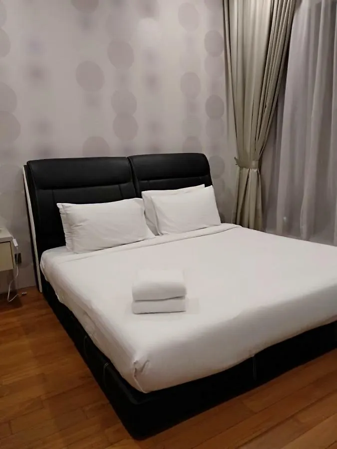 Soho Suites Klcc By Lx Suites Kuala Lumpur Appartamento
