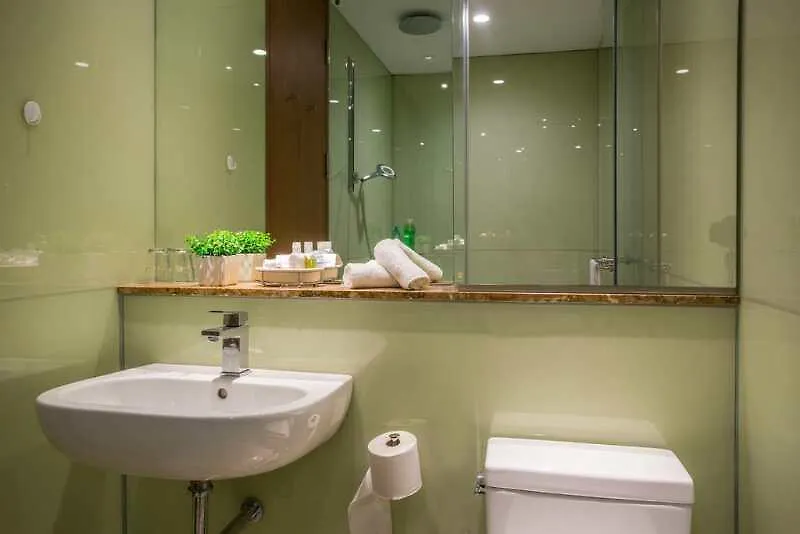 Soho Suites Klcc By Lx Suites Kuala Lumpur