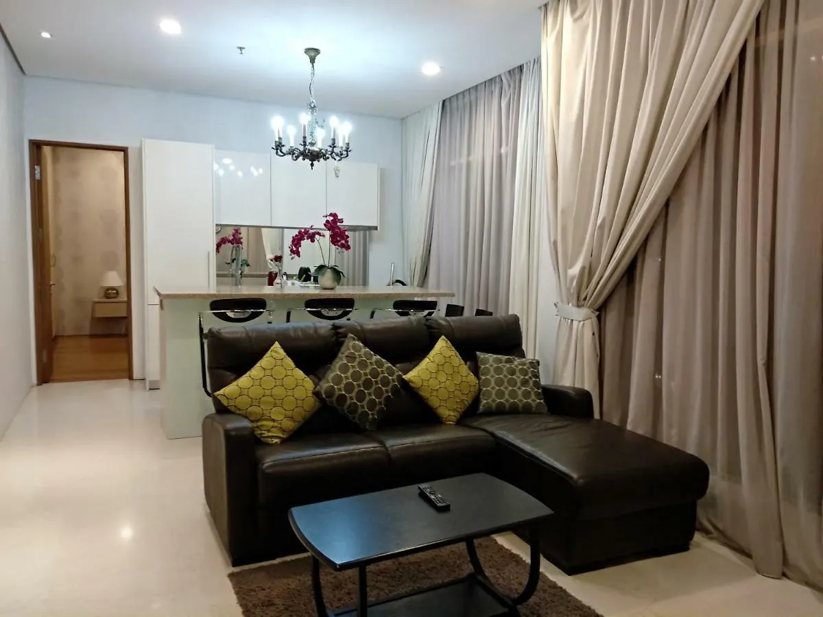 Soho Suites Klcc By Lx Suites Kuala Lumpur