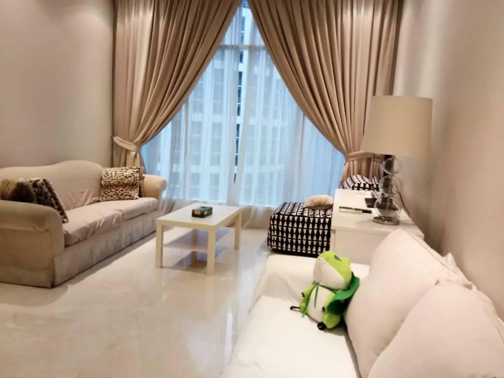 Soho Suites Klcc By Lx Suites Kuala Lumpur