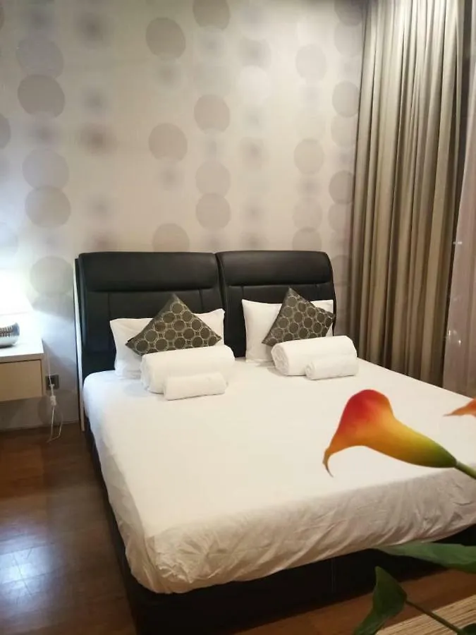 Apartment Soho Suites Klcc By Lx Suites Kuala Lumpur