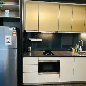 Apartamento Scarletz Klcc By Okidoki Homes, Kuala Lumpur