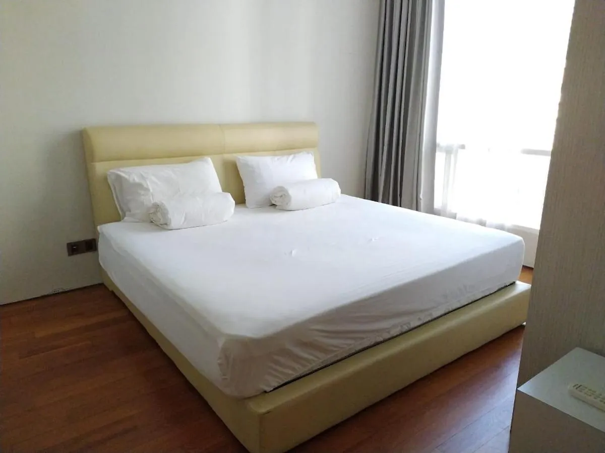 Soho Suites Klcc By Lx Suites Kuala Lumpur Apartment