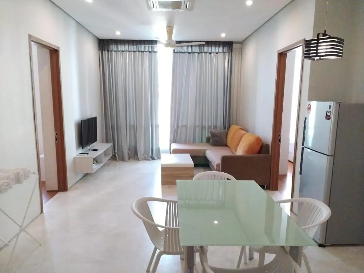 Apartment Soho Suites Klcc By Lx Suites Kuala Lumpur