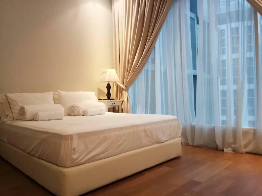 Apartment Soho Suites Klcc By Lx Suites Kuala Lumpur Malaysia