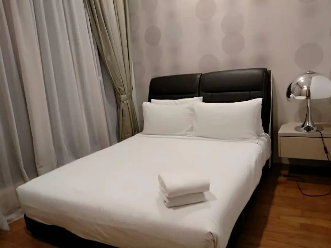 Apartment Soho Suites Klcc By Lx Suites Kuala Lumpur Malaysia