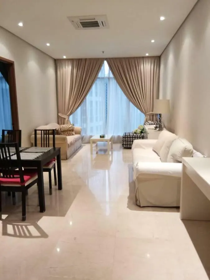 Apartment Soho Suites Klcc By Lx Suites Kuala Lumpur