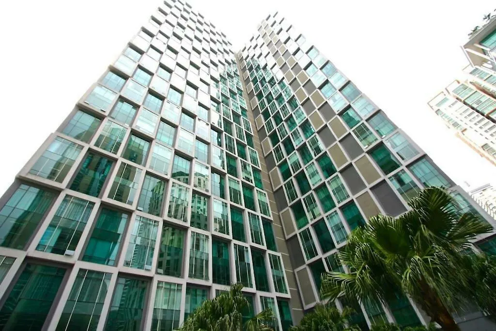 Soho Suites Klcc By Lx Suites Kuala Lumpur